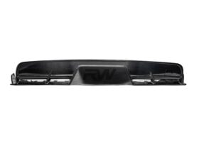 Brand: Tesla Model S / Plaid Carbon Fiber Rear Diffuser