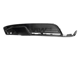 Brand: Tesla Model S / Plaid Carbon Fiber Rear Diffuser