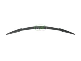 Brand: Tesla Model S Revo Style CF Trunk Spoiler