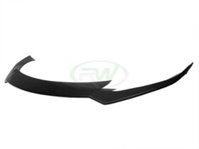 Brand: Tesla Model S / S Plaid Carbon Fiber Front Lip