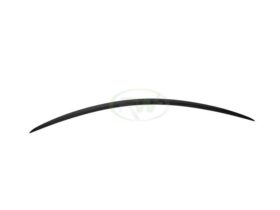Brand: Tesla Model S / S Plaid Carbon Fiber Trunk Spoiler