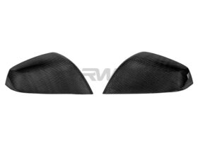 Brand: Tesla Model X Carbon Fiber Mirror Covers