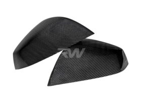 Brand: Tesla Model X Carbon Fiber Mirror Covers