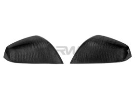 Brand: Tesla Model X Carbon Fiber Mirror Covers