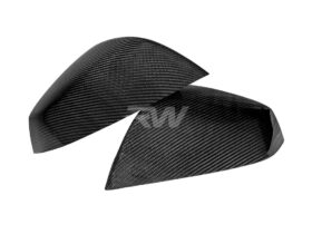 Brand: Tesla Model X Carbon Fiber Mirror Covers