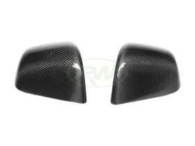 Brand: Tesla Model Y Carbon Fiber Mirror Covers