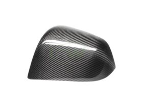 Brand: Tesla Model Y Carbon Fiber Mirror Covers