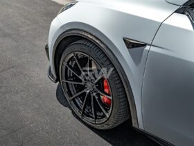 Brand: Tesla Model Y Carbon Fiber Wheel Arches