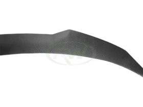 Brand: Tesla Model Y DTM Carbon Fiber Trunk Spoiler