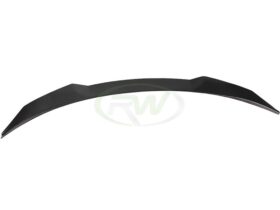 Brand: Tesla Model Y DTM Carbon Fiber Trunk Spoiler