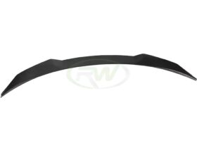 Brand: Tesla Model Y DTM Carbon Fiber Trunk Spoiler
