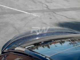 Brand: Tesla Model Y GTX Carbon Fiber Trunk Spoiler