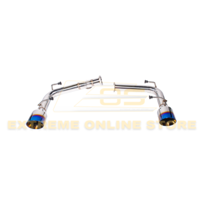 EOS 2022+Toyota GR86 – Subaru BRZ Axle Back Exhaust