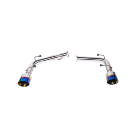 Extreme Online Store EOS 2022+ GR86 – Subaru BRZ Axle Back Exhaust - Image 2