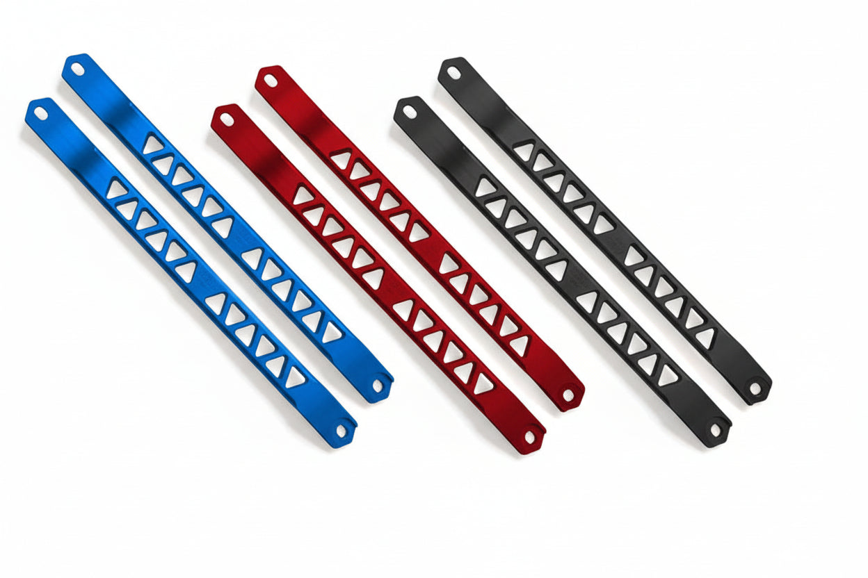 BMS Billet Strut Cross Braces for 2020+ Toyota GR Supra
