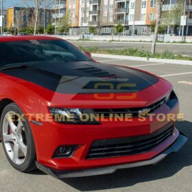 Extreme Online Store EOS Camaro ZL1 1LE Conversion Front Splitter for Camaro - Image 4