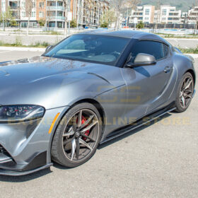 Extreme Online Store EOS Supra A90 Artisan Spirit Side Skirts for GR Supra - Image 5