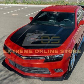 Extreme Online Store EOS Camaro ZL1 1LE Conversion Front Splitter for Camaro - Image 5