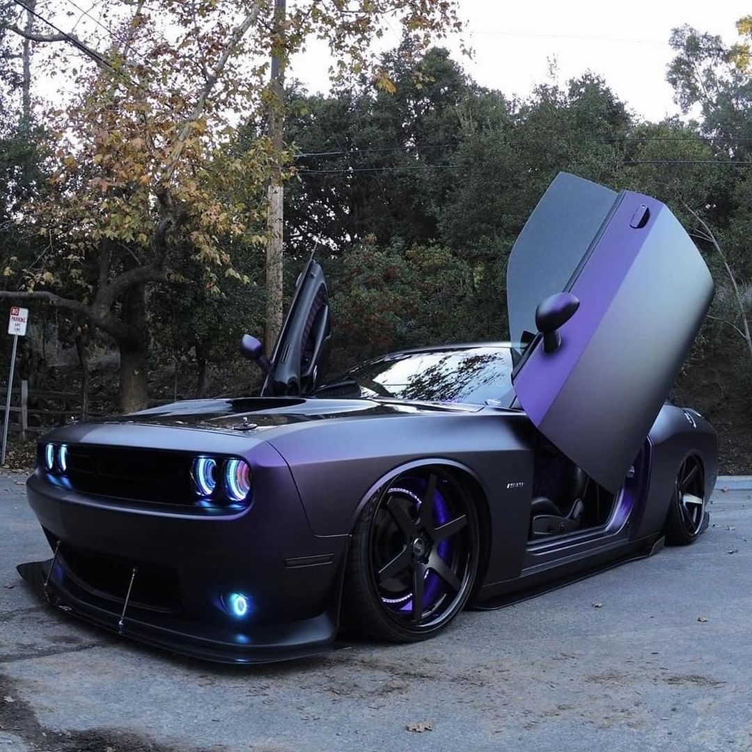 Extreme Online Store EOS Challenger Vertical Lambo Door