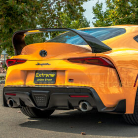 Extreme Online Store EOS Supra A90 MB Rear Trunk Spoiler for GR Supra - Image 5