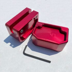 ZL1 Addons Corvette C5-C8 Stealth Lift Pads for C8 Corvette - Image 2