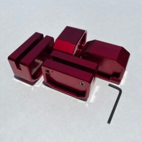 ZL1 Addons Corvette C5-C8 Stealth Lift Pads for C8 Corvette - Image 3