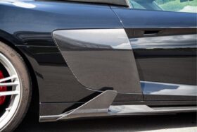 Capristo 2015-2018 Audi R8 (Gen2) Facelift - Carbon Side ...