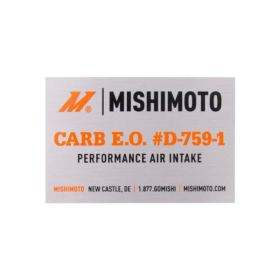 Mishimoto Performance Intake, fits F30 2012 for BMW 3 Series - Image 3