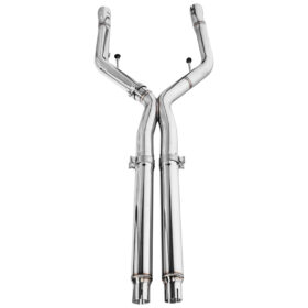 Extreme Online Store EOS SS Pontiac G8 Mid X-Pipe - Image 2