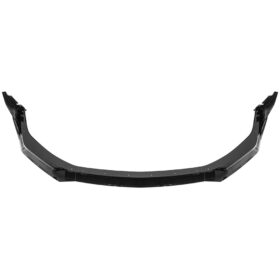FFP Mustang S650 Gloss Black GTV Style Front Lip Splitter for S650 Mustang - Image 2