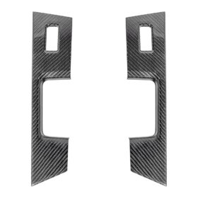2021-Up Ford F-150 Rear Door Switch Panel Trim Cover - image 1