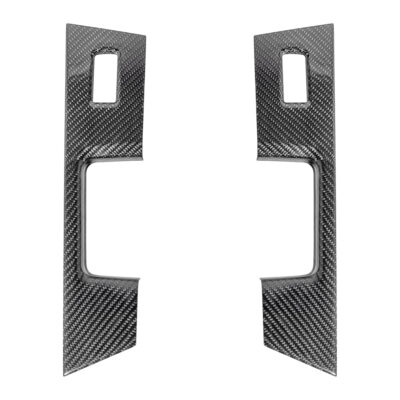 2021-Up Ford F-150 Rear Door Switch Panel Trim Cover