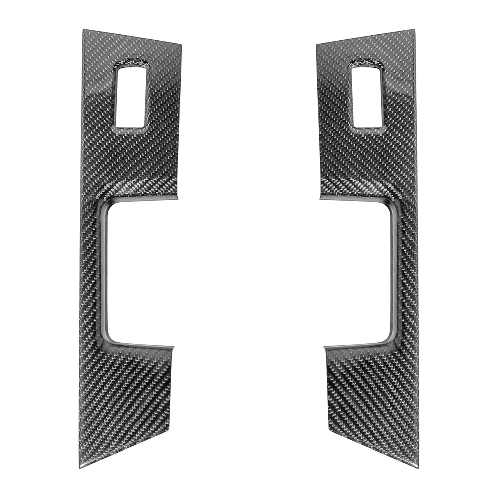 2021-Up Ford F-150 Rear Door Switch Panel Trim Cover