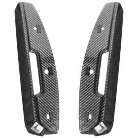 Extreme Online Store EOS CT5-V Blackwing CARBON FIBER Front Splitter Side Wheel Arch for CT5-V - Image 2
