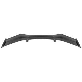 Extreme Online Store EOS Corvette C8 Z06 W/ Z07 Package Factory Dry Carbon Fiber Rear High Wing Spoiler for C8 Corvette -