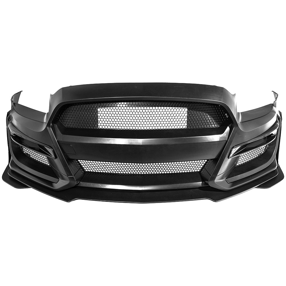 2010-14 Mustang | S550 GT500 Style Front Bumper