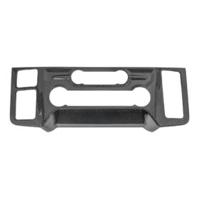 2021-Up Ford F-150 Center AC Radio Control Panel Cover - image 1