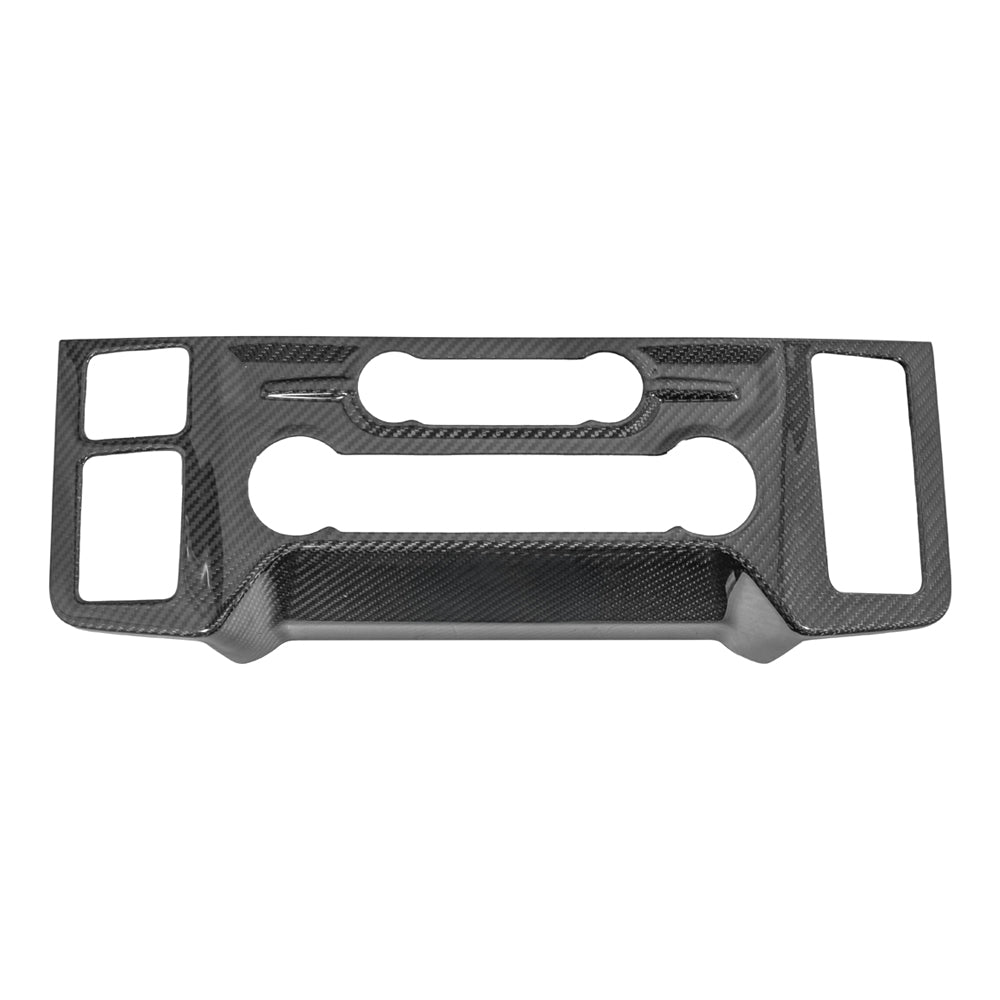 2021-Up Ford F-150 Center AC Radio Control Panel Cover