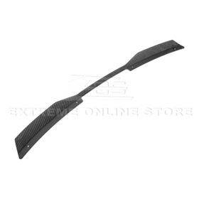 2024+ Mustang Darkhorse DRY CARBON FIBER Rear Gurney Spoiler