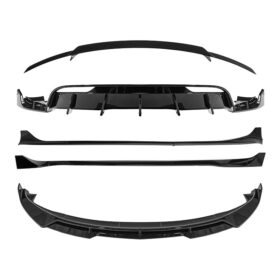 Extreme Online Store EOS Model 3 Highland Performance Body Kit for Tesla Model X