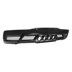 Extreme Online Store EOS Corvette C8 Z06 Package Rear Center Quad Exit Diffuser for C8 Corvette - Image 2