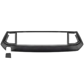 2024+ Ford Mustang EcoBoost Front Upper Grille Insert - image 1