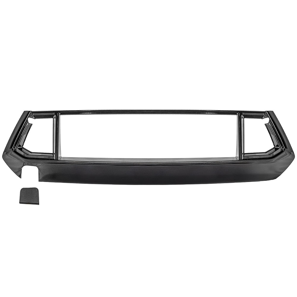 2024+ Ford Mustang EcoBoost Front Upper Grille Insert