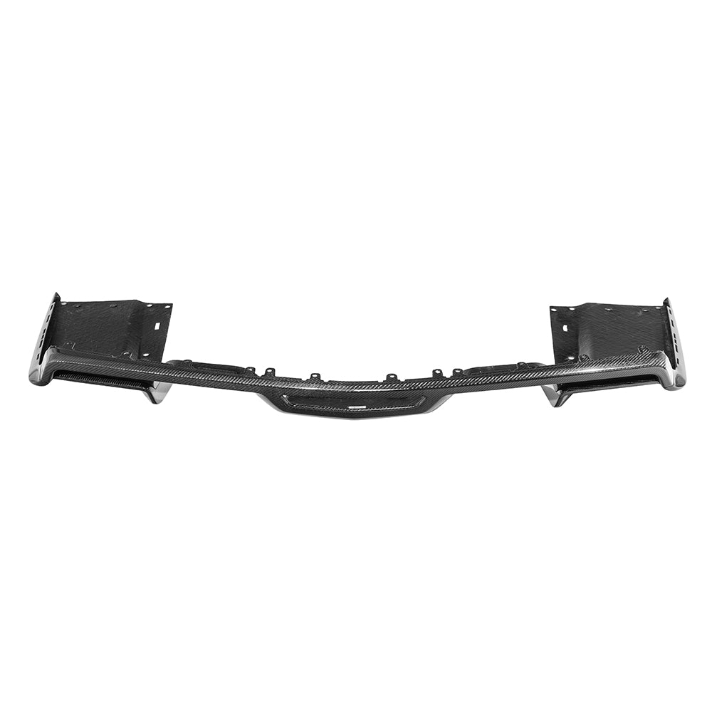 EOS 2016-19 Cadillac ATS-V Factory Style Rear Bumper Diffuser Lip