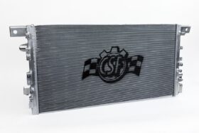 CSF 2017-2025 Ford F-150 Raptor 3rd Gen Raptor & 14th Gen F 150 Heavy Duty All Aluminum Radiator