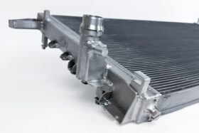 CSF 2017-2025 Ford F-150 Raptor 3rd Gen Raptor & 14th Gen F 150 Heavy Duty All Aluminum Radiator