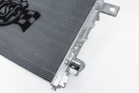CSF 2017-2025 Ford F-150 Raptor 3rd Gen Raptor & 14th Gen F 150 Heavy Duty All Aluminum Radiator