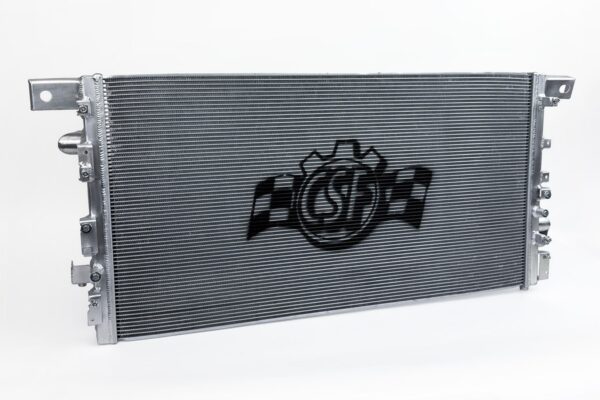 CSF 2017-2025 Ford F-150 Raptor 3rd Gen Raptor & 14th Gen F 150 Heavy Duty All Aluminum Radiator