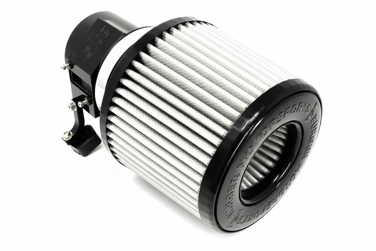 BMS Billet Intake for 2018+ G Chassis B48 BMW G01 X3 & G02 X4 sDrive30i & xDrive30i - Image 4