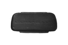 Extreme Online Store EOS Corvette C5 Carbon Fiber Front License Plate Trim Cover - Image 4